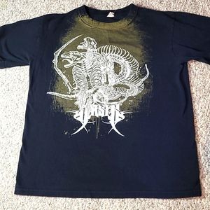 Arsis Band Tee Adult Size M